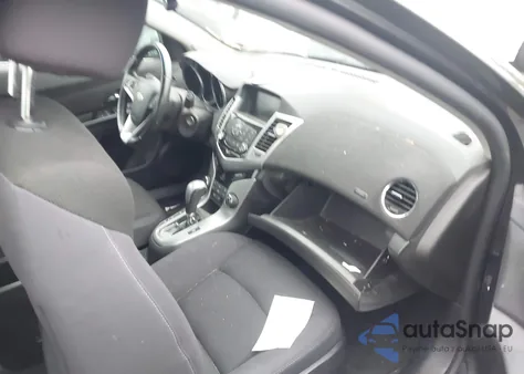 2014 Chevrolet Cruze 1Lt Auto из США, поврежденный, VIN 1G1PC5SB8E7317307